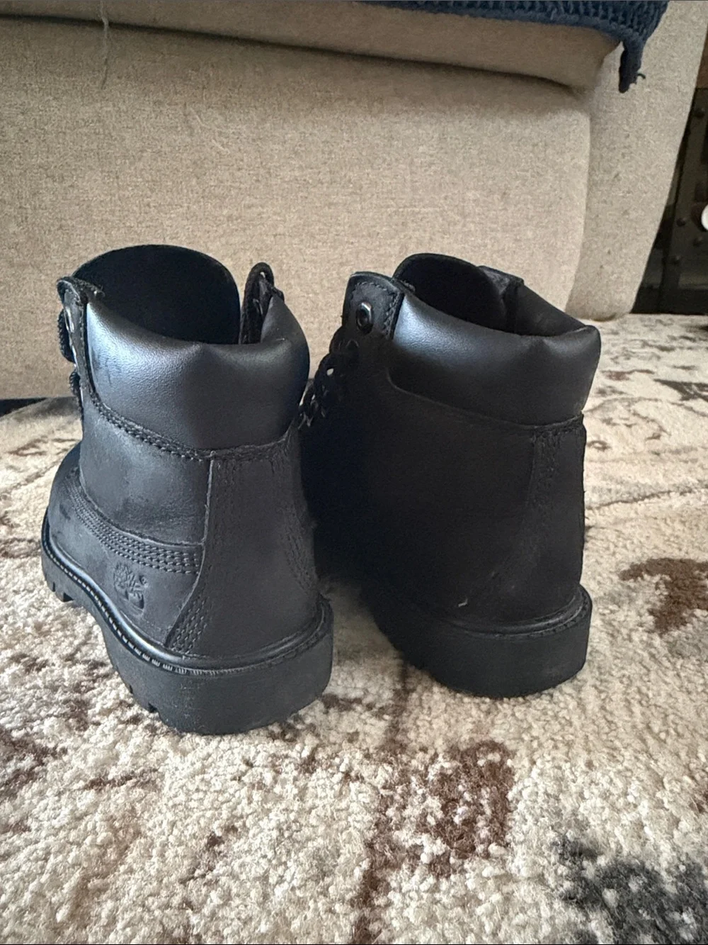 Timberland sturdy kids